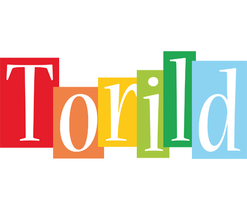 Torild colors logo