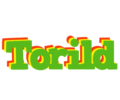 Torild crocodile logo