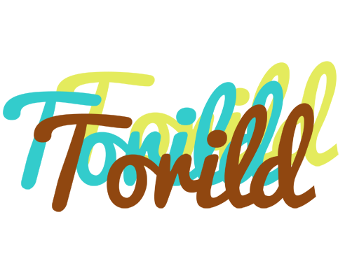 Torild cupcake logo