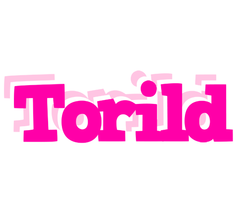Torild dancing logo