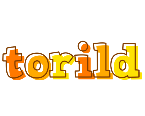 Torild desert logo