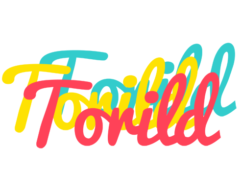 Torild disco logo