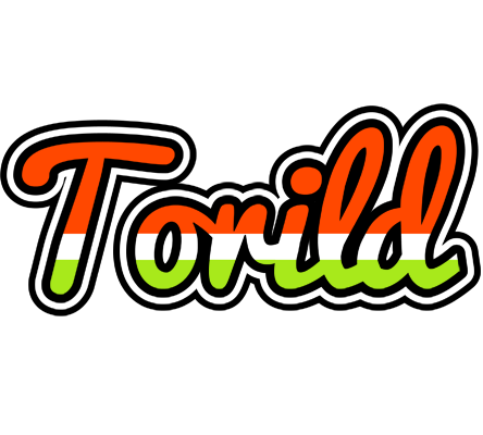 Torild exotic logo