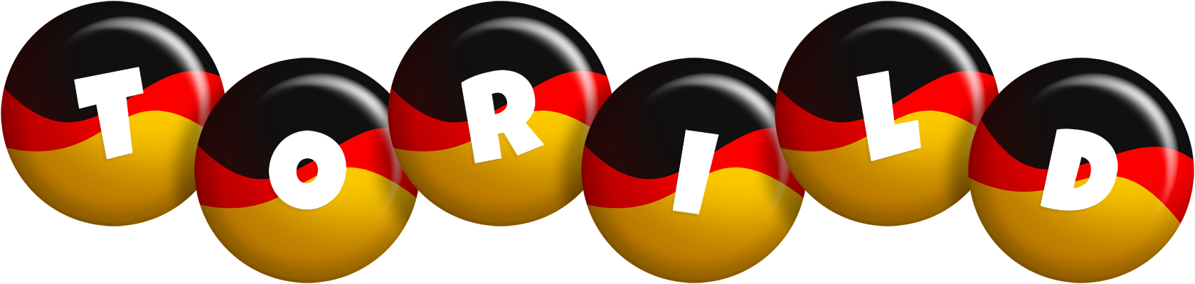 Torild german logo