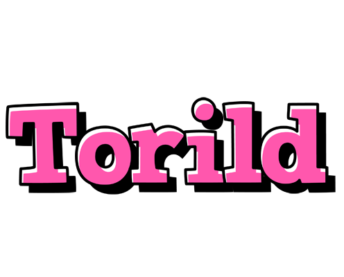 Torild girlish logo