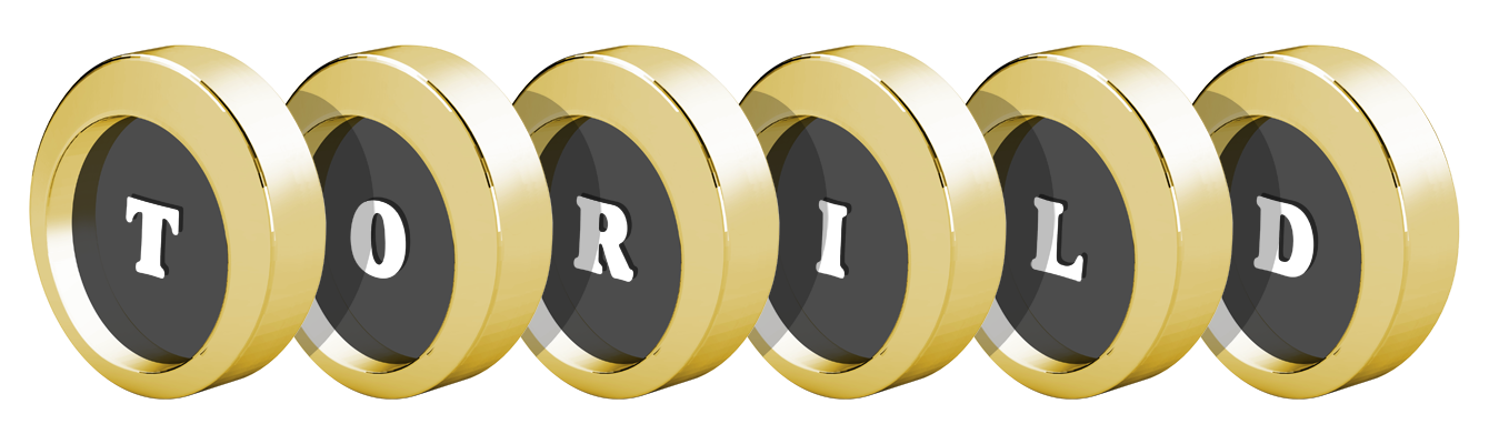 Torild gold logo
