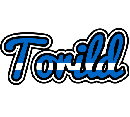 Torild greece logo