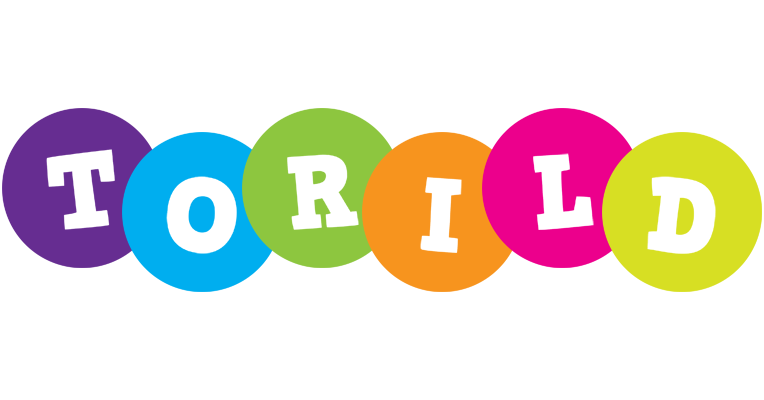 Torild happy logo