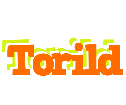 Torild healthy logo