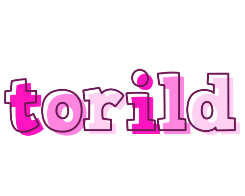 Torild hello logo