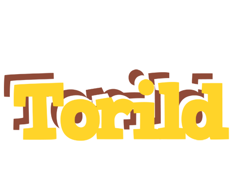 Torild hotcup logo