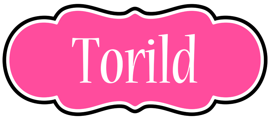 Torild invitation logo