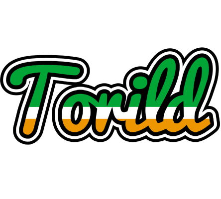 Torild ireland logo