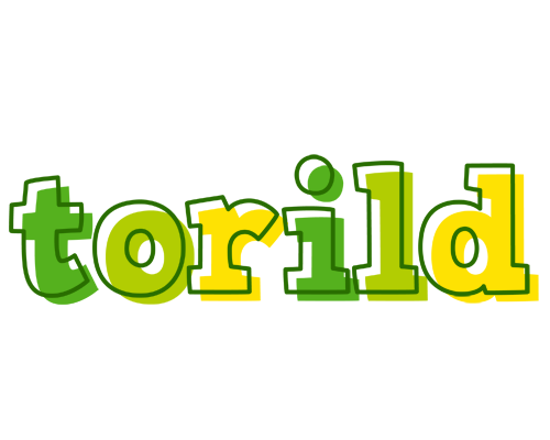 Torild juice logo