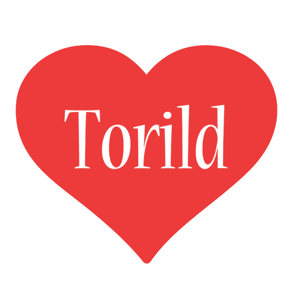 Torild love logo