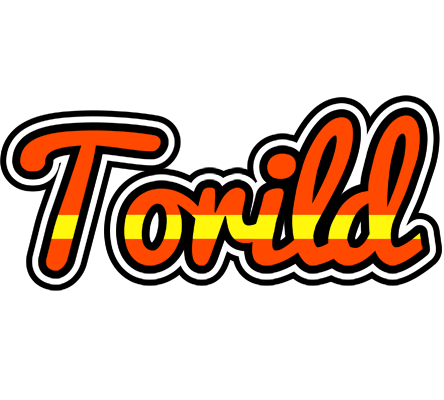 Torild madrid logo