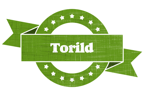 Torild natural logo