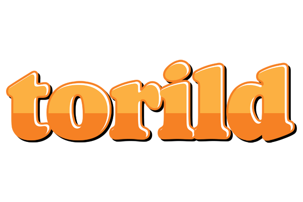 Torild orange logo