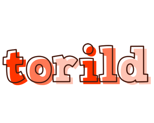 Torild paint logo