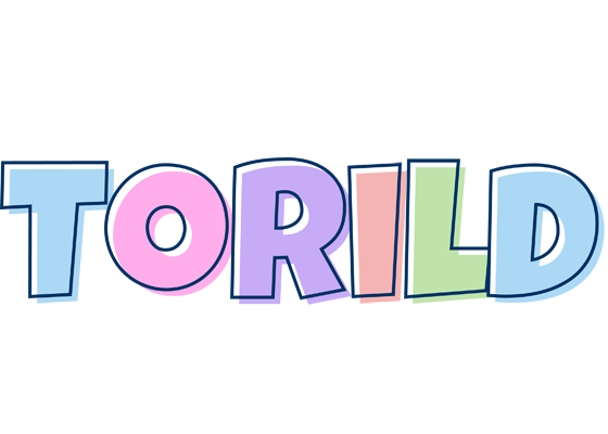 Torild pastel logo