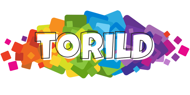 Torild pixels logo