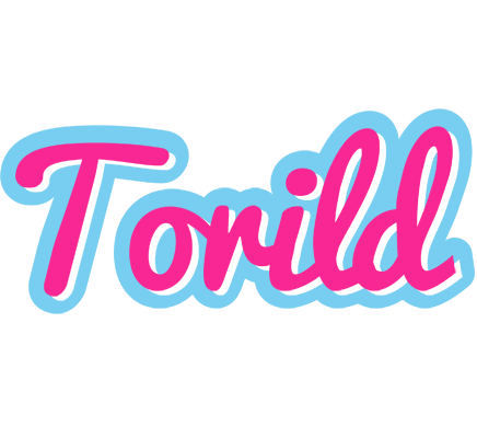 Torild popstar logo