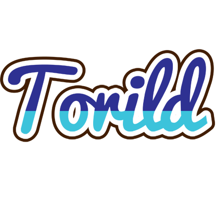 Torild raining logo