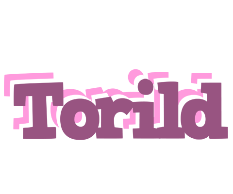 Torild relaxing logo