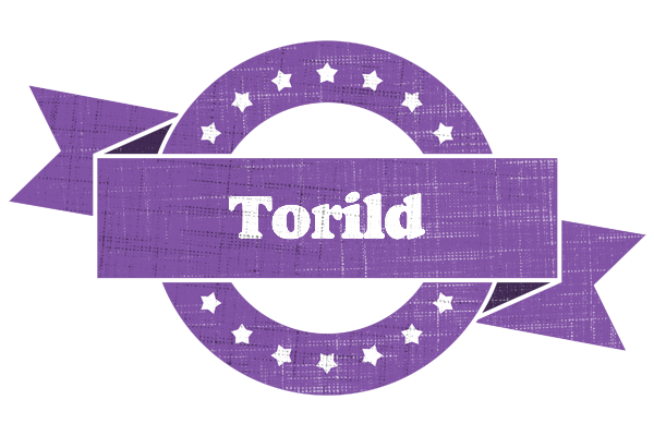 Torild royal logo