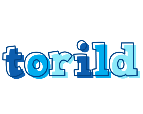 Torild sailor logo