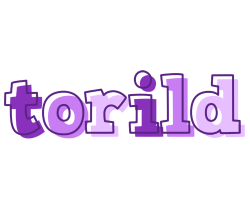 Torild sensual logo