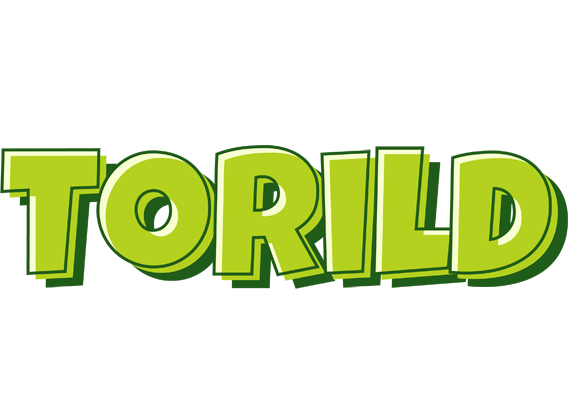 Torild summer logo