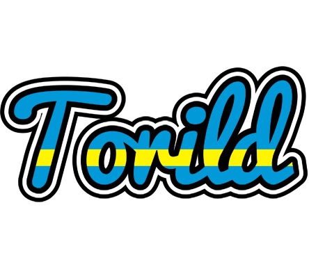 Torild sweden logo