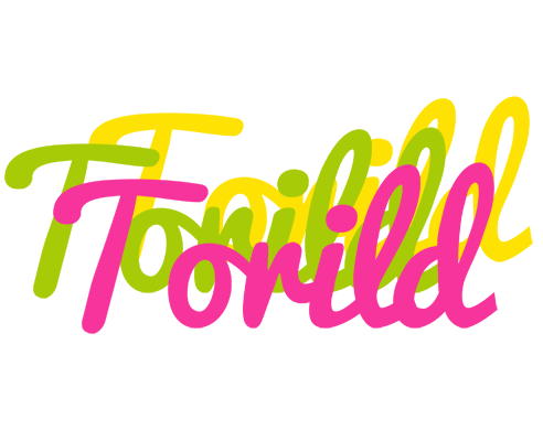 Torild sweets logo