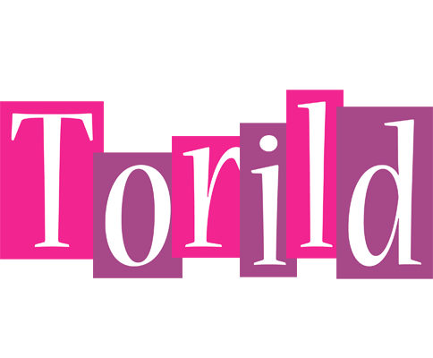 Torild whine logo