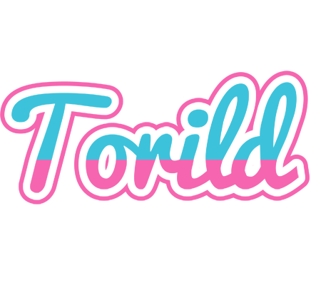 Torild woman logo