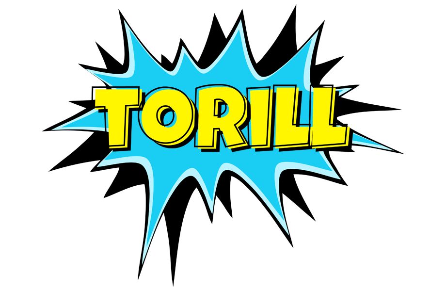 Torill amazing logo