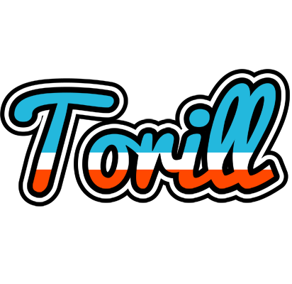 Torill america logo