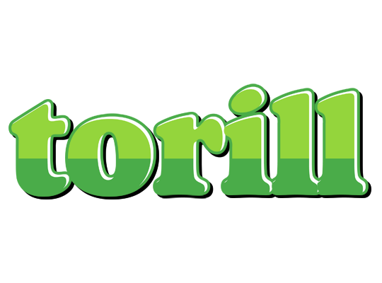 Torill apple logo