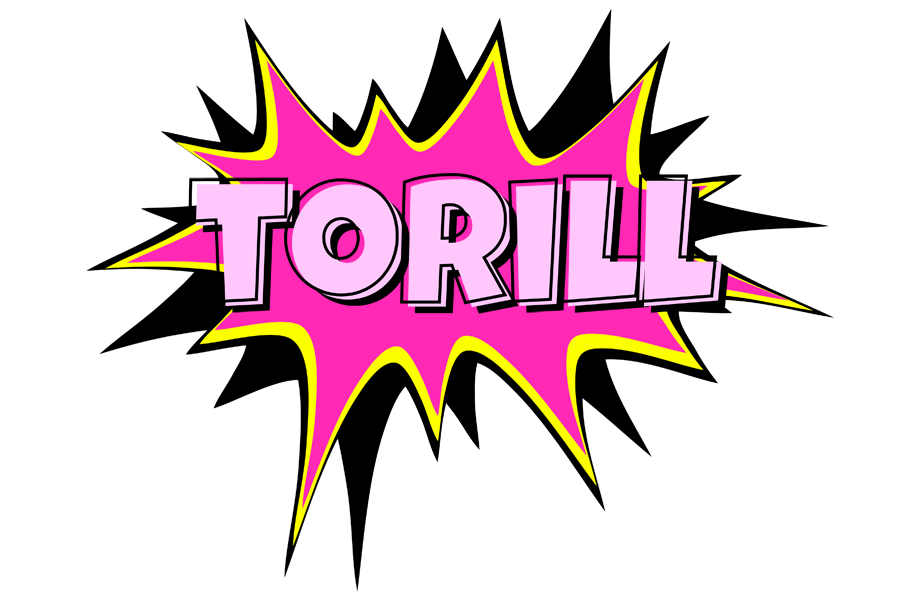 Torill badabing logo
