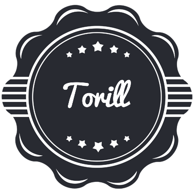 Torill badge logo