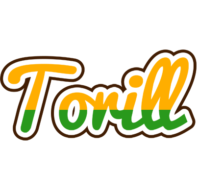 Torill banana logo