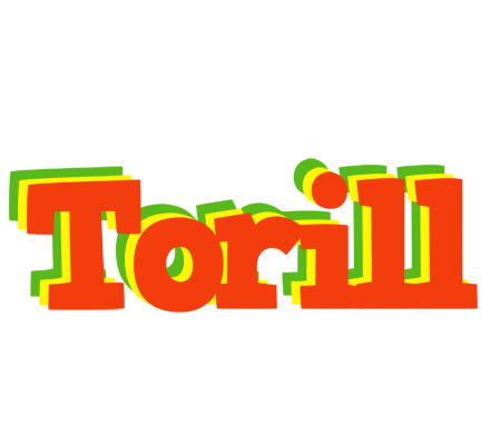 Torill bbq logo