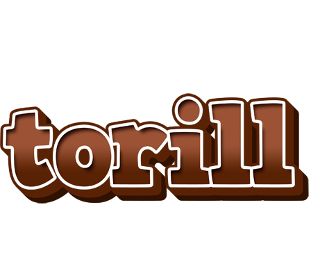 Torill brownie logo