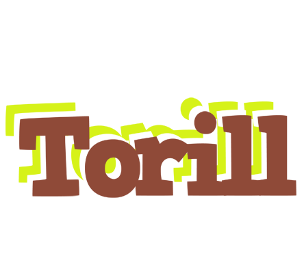 Torill caffeebar logo