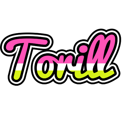 Torill candies logo