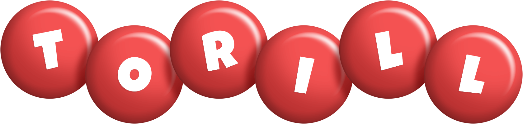 Torill candy-red logo