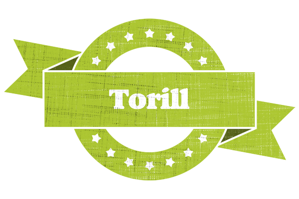 Torill change logo
