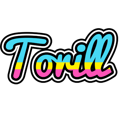 Torill circus logo