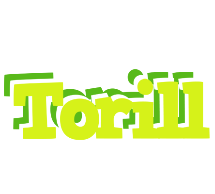 Torill citrus logo